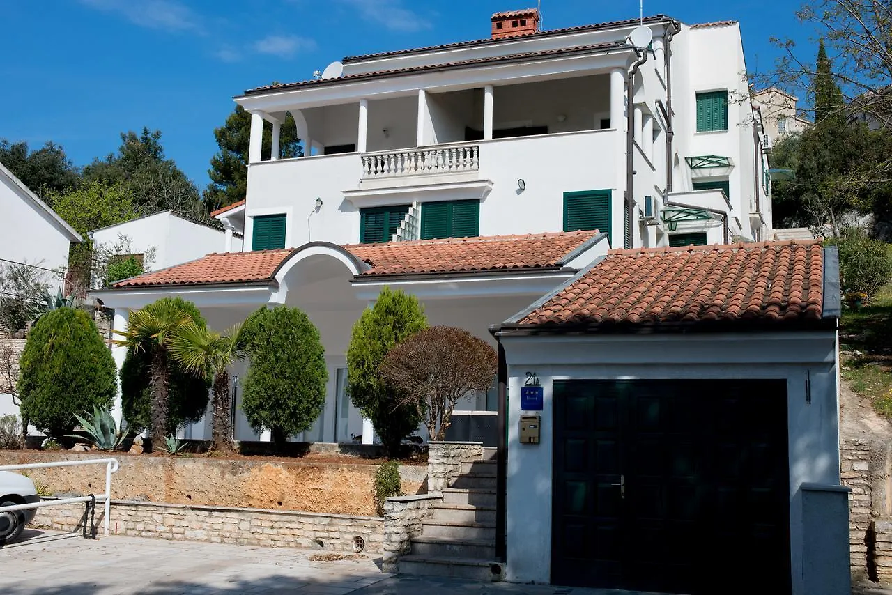 פולה Apartment Blazenka קרואטיה